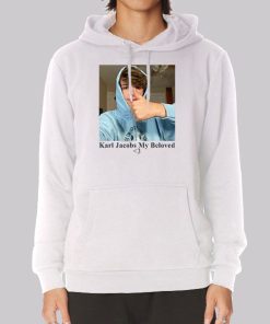 My Beloved Karl Jacobs Hoodie My Beloved Karl Jacobs Hoodie