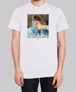 My Beloved Karl Jacobs Hoodie 3