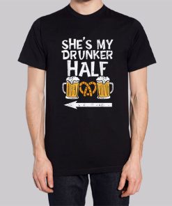 My Drunker Half Hoodie 3