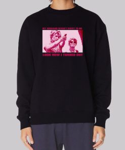 My Husband Thelma and Louise Hoodie