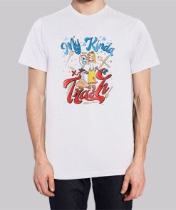 My Kinda Forky Trash Hoodie 3