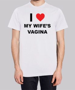 My Wifes Vagina Funny Hoodie 3