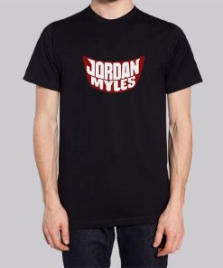 NXT Wrestler Criticizes WWE Jordan Myles Hoodie 3