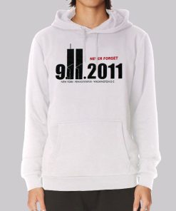 NY PA DC Twin Towers Never Forget 9 11 Hoodie NY PA DC Twin Towers Never Forget 9 11 Hoodie