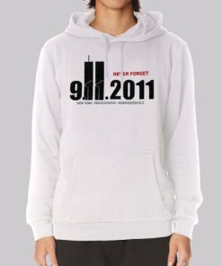 NY PA DC Twin Towers Never Forget 9 11 Hoodie 3 NY PA DC Twin Towers Never Forget 9 11 Hoodie 4