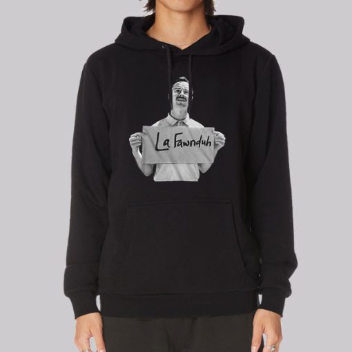 Napoleon Dynamite Kip and Lafawnduh Hoodie