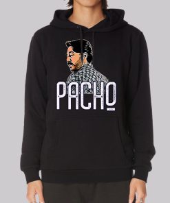 Narcos Mexico Pacho Herrera Hoodie Narcos Mexico Pacho Herrera Hoodie