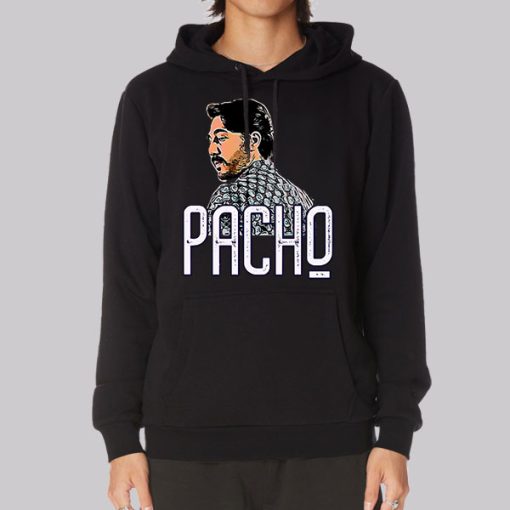 Narcos Mexico Pacho Herrera Hoodie