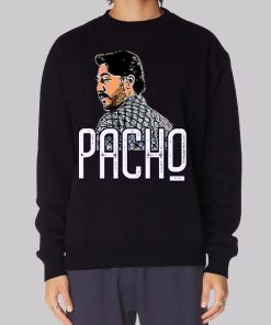 Narcos Mexico Pacho Herrera Hoodie