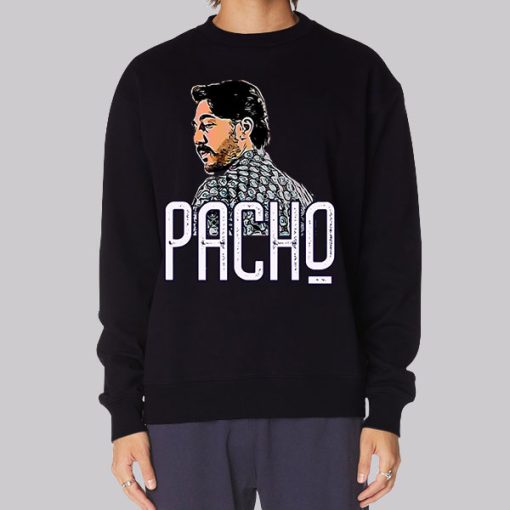 Narcos Mexico Pacho Herrera Hoodie