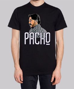 Narcos Mexico Pacho Herrera Hoodie 3
