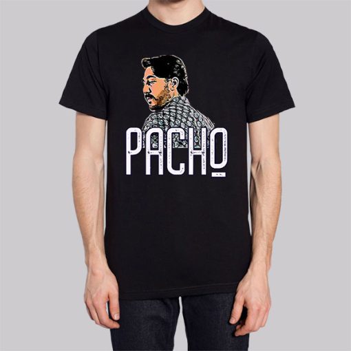 Narcos Mexico Pacho Herrera Hoodie