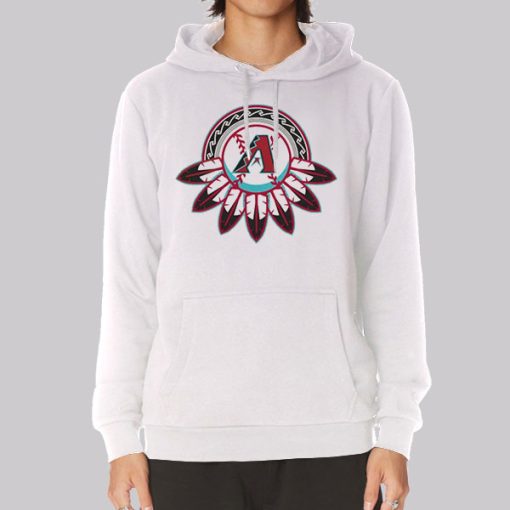 Native American Arizona Diamondbacks Hoodie