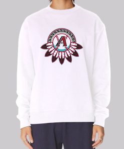 Native American Arizona Diamondbacks Hoodie