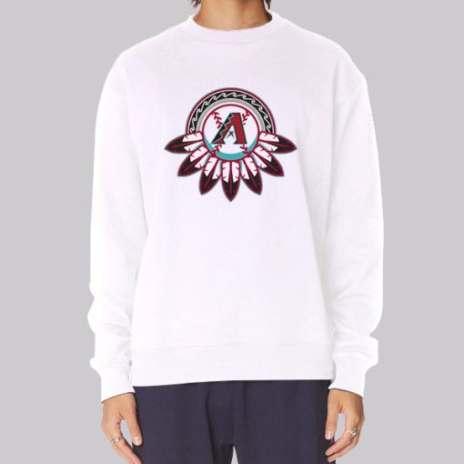 Native American Arizona Diamondbacks Hoodie