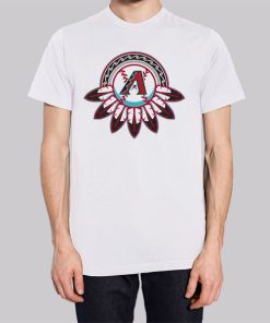 Native American Arizona Diamondbacks Hoodie 3