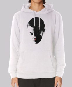 Natural Head Stranger Things Eleven Hoodie 4