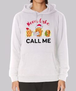 Need Cake Call Me Merry Christmas Hoodie 3 Need Cake Call Me Merry Christmas Hoodie 4