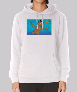 Nevermind Bojack Horseman Hoodie Nevermind Bojack Horseman Hoodie