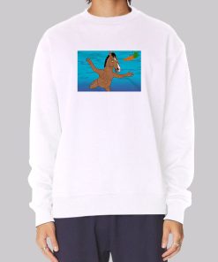 Nevermind Bojack Horseman Hoodie