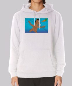 Nevermind Bojack Horseman Hoodie 3 Nevermind Bojack Horseman Hoodie 4