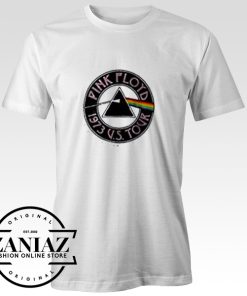 New 1 Tshirt Pink Floyd Band Rock S-3XL