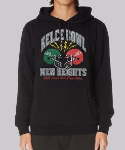 New Heights Merch Kelce Bowl Hoodie New Heights Merch Kelce Bowl Hoodie