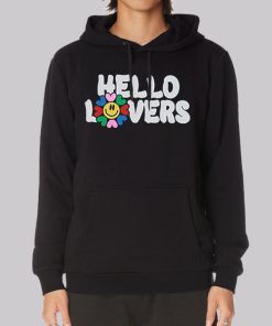 Niall Horan Hello Lovers Cute Flower Hoodie Niall Horan Hello Lovers Cute Flower Hoodie