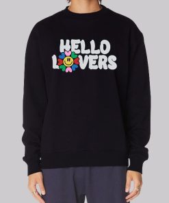 Niall Horan Hello Lovers Cute Flower Hoodie