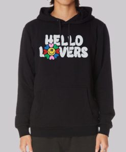 Niall Horan Hello Lovers Cute Flower Hoodie 4