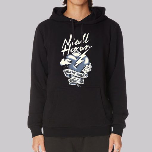 Niall Horan Merchandise Graphic Hoodie