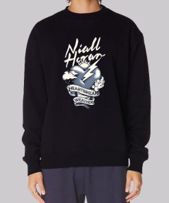 Niall Horan Merchandise Graphic Hoodie