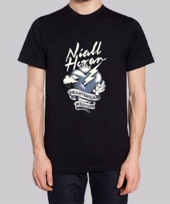 Niall Horan Merchandise Graphic Hoodie 3