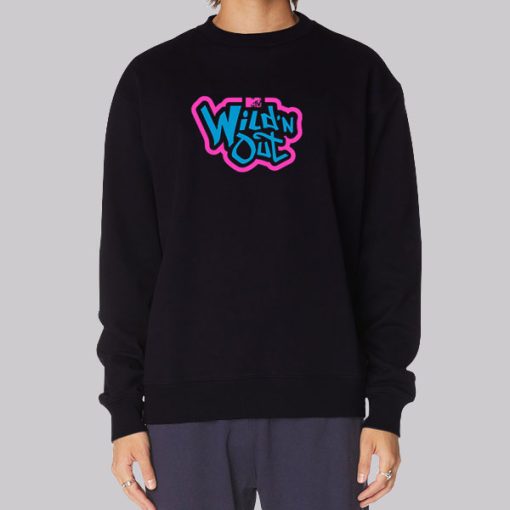 Nice Felt Maker Wild N out Hoodie