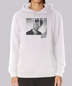 Nice to Meet Ya Niall Horan Hoodie 4