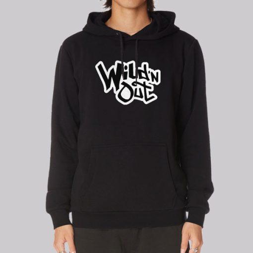 Nick Cannon Wild N out Hoodie