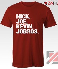 Nick Joe Kevin Jobros T-Shirt