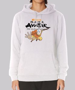 Nickelodeon Avatar the Last Airbender Hoodie