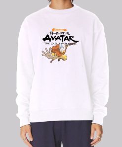 Nickelodeon Avatar the Last Airbender Hoodie