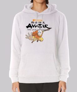 Nickelodeon Avatar the Last Airbender Hoodie 4