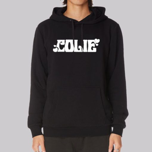 Nicole Laeno Merch Colie Hoodie