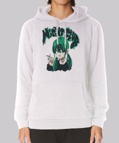 Night Club Anime Jun Inagawa Hoodie