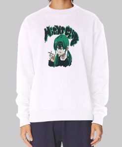 Night Club Anime Jun Inagawa Hoodie