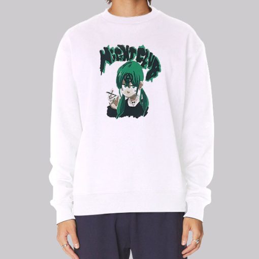 Night Club Anime Jun Inagawa Hoodie