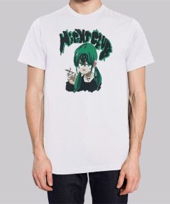 Night Club Anime Jun Inagawa Hoodie 3