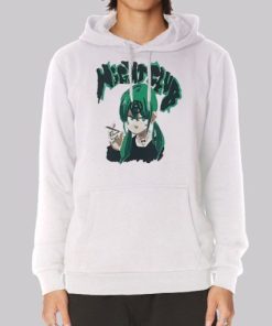 Night Club Anime Jun Inagawa Hoodie 4