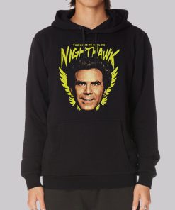 Nighthawk Step Brothers Hoodie Nighthawk Step Brothers Hoodie