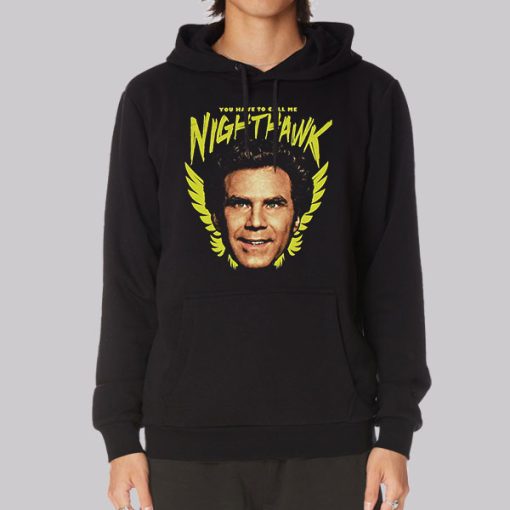 Nighthawk Step Brothers Hoodie