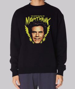 Nighthawk Step Brothers Hoodie