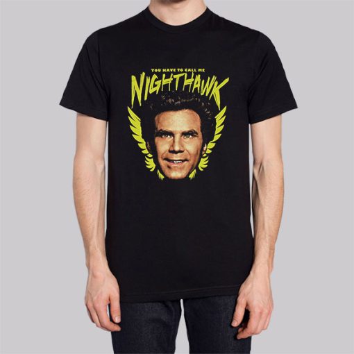 Nighthawk Step Brothers Hoodie